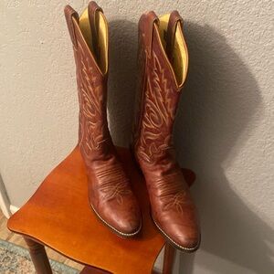 Justin boots